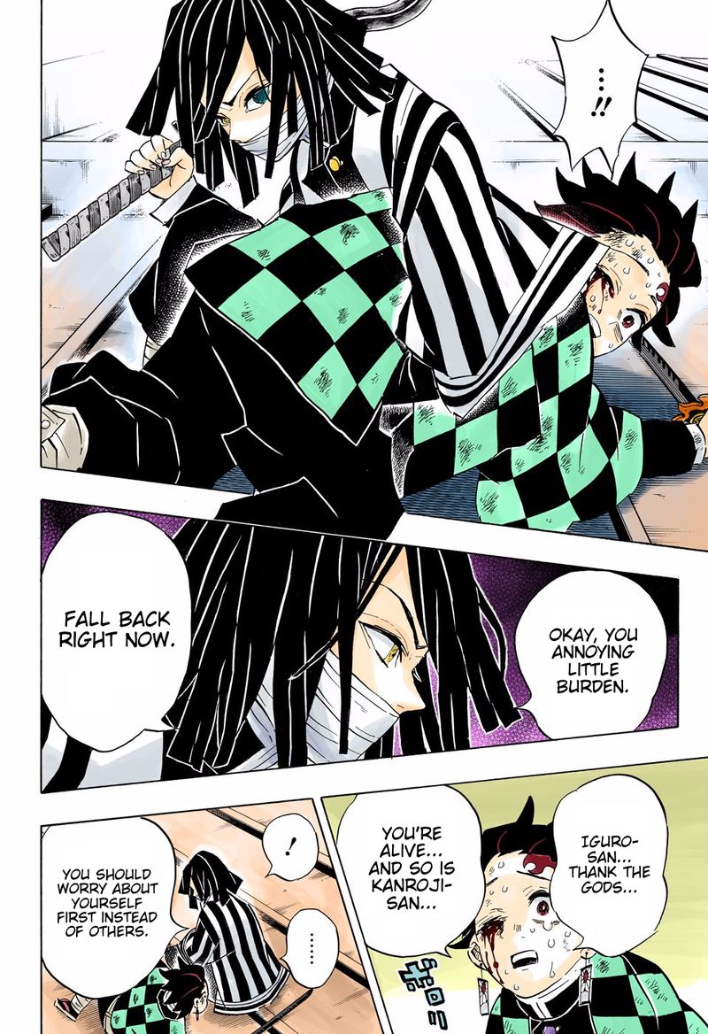 Chapter 182 - Rage (Image 21)