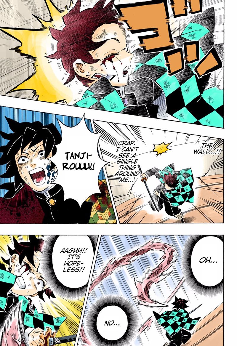 Chapter 182 - Rage (Image 18)