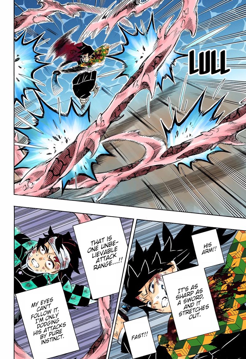 Chapter 182 - Rage (Image 9)