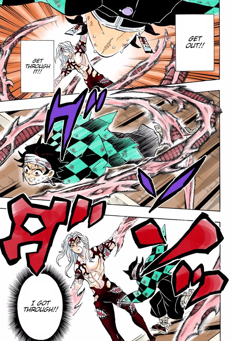 Chapter 182 - Rage (Image 10)