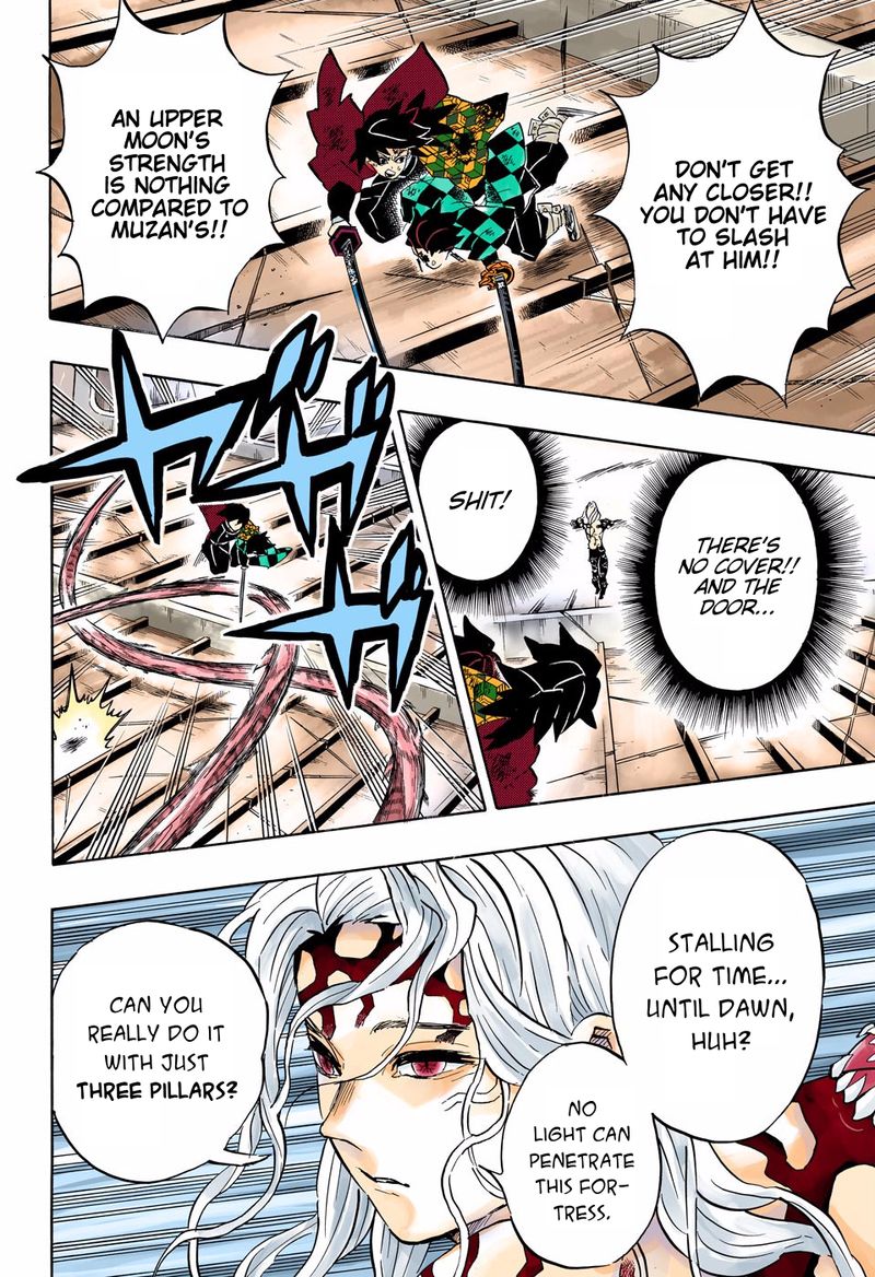 Chapter 182 - Rage (Image 13)