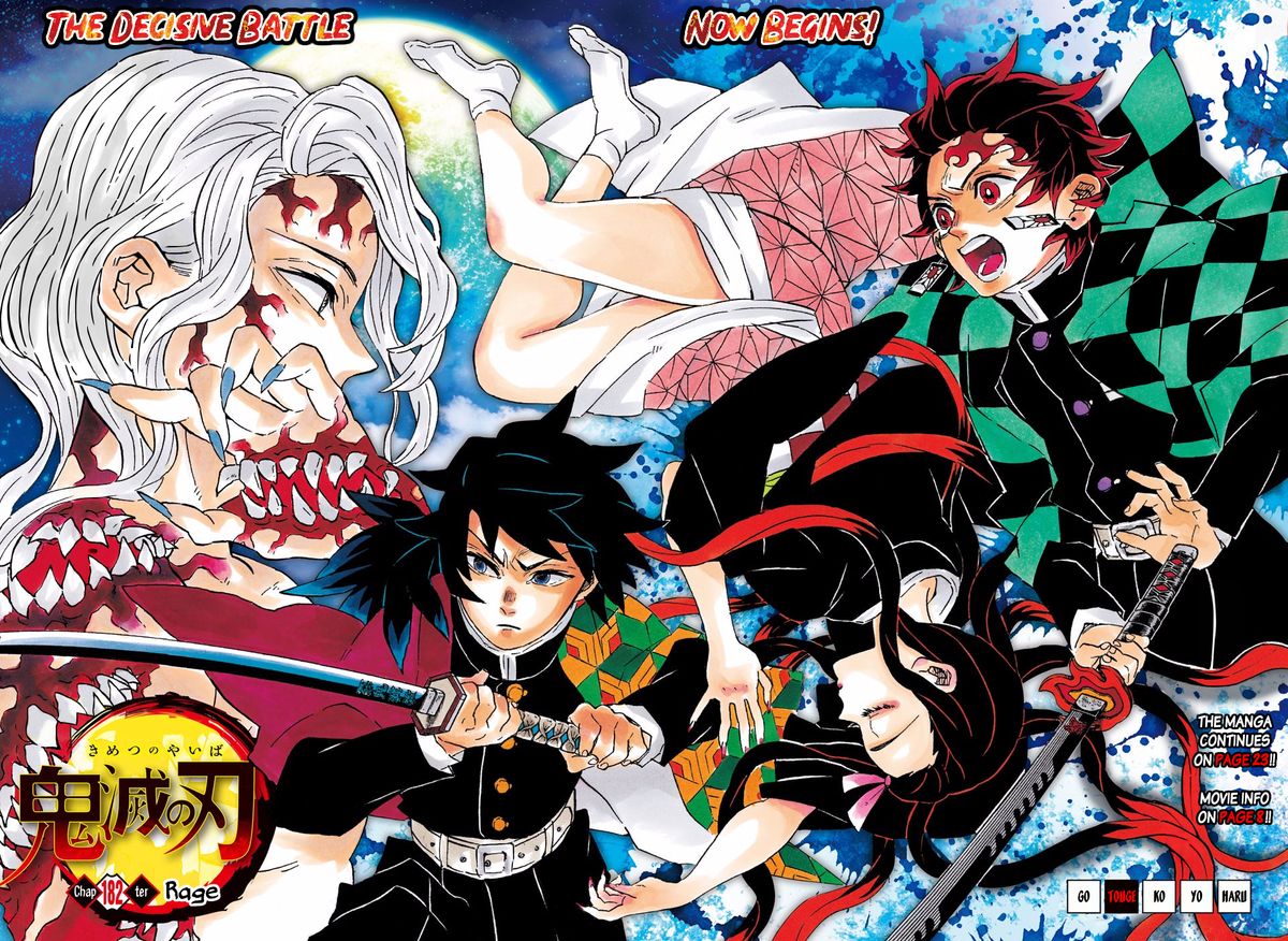 Chapter 182 - Rage (Image 4)