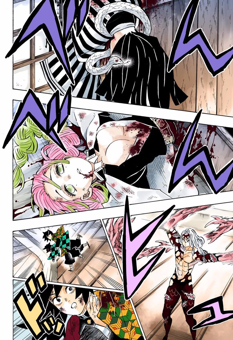 Chapter 182 - Rage (Image 15)