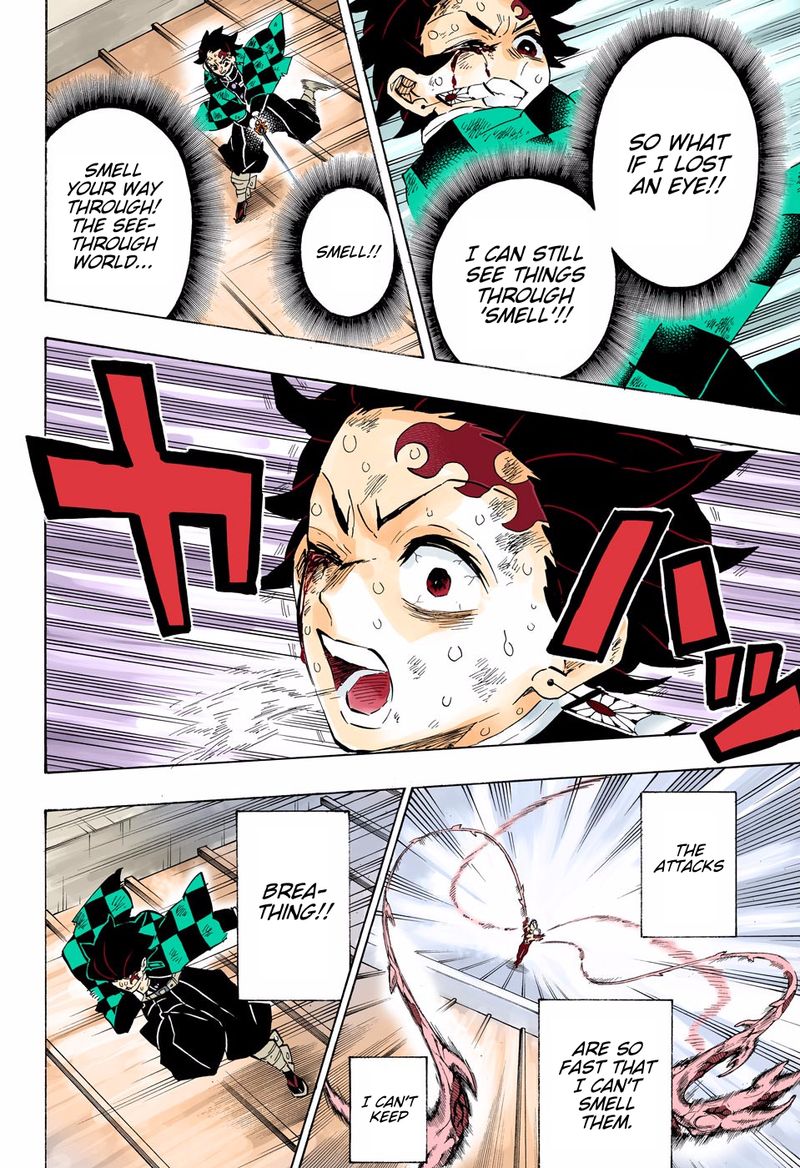 Chapter 182 - Rage (Image 17)