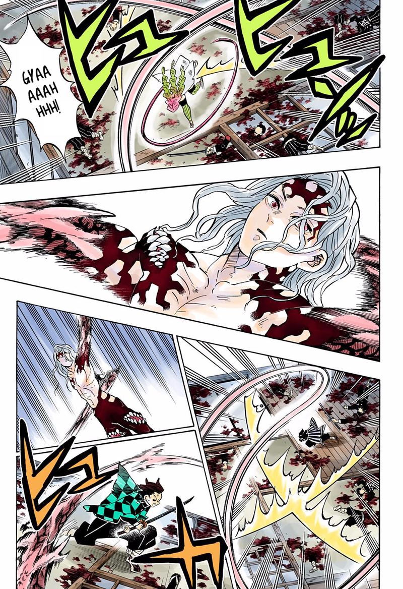 Chapter 183 - Fight (Image 15)