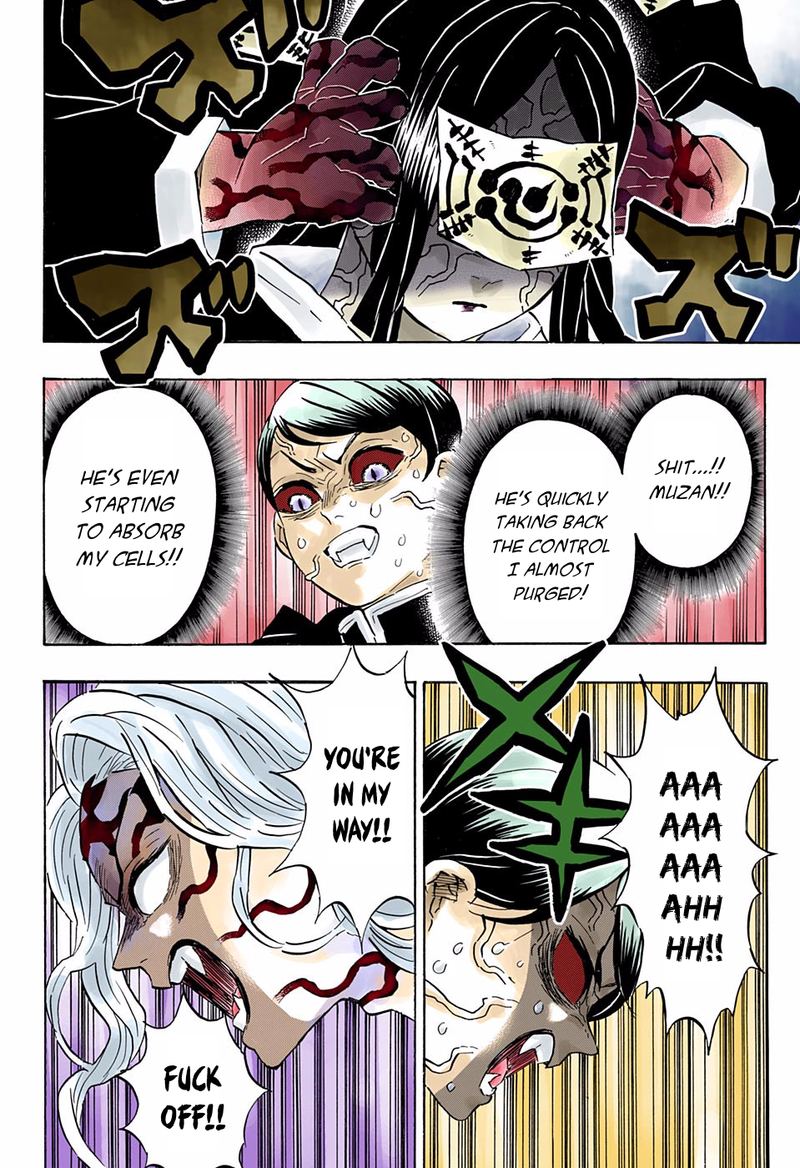 Chapter 183 - Fight (Image 8)