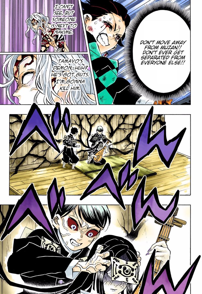 Chapter 183 - Fight (Image 7)