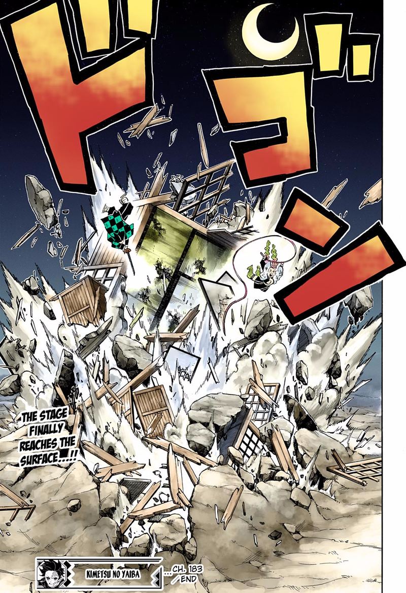 Chapter 183 - Fight (Image 19)