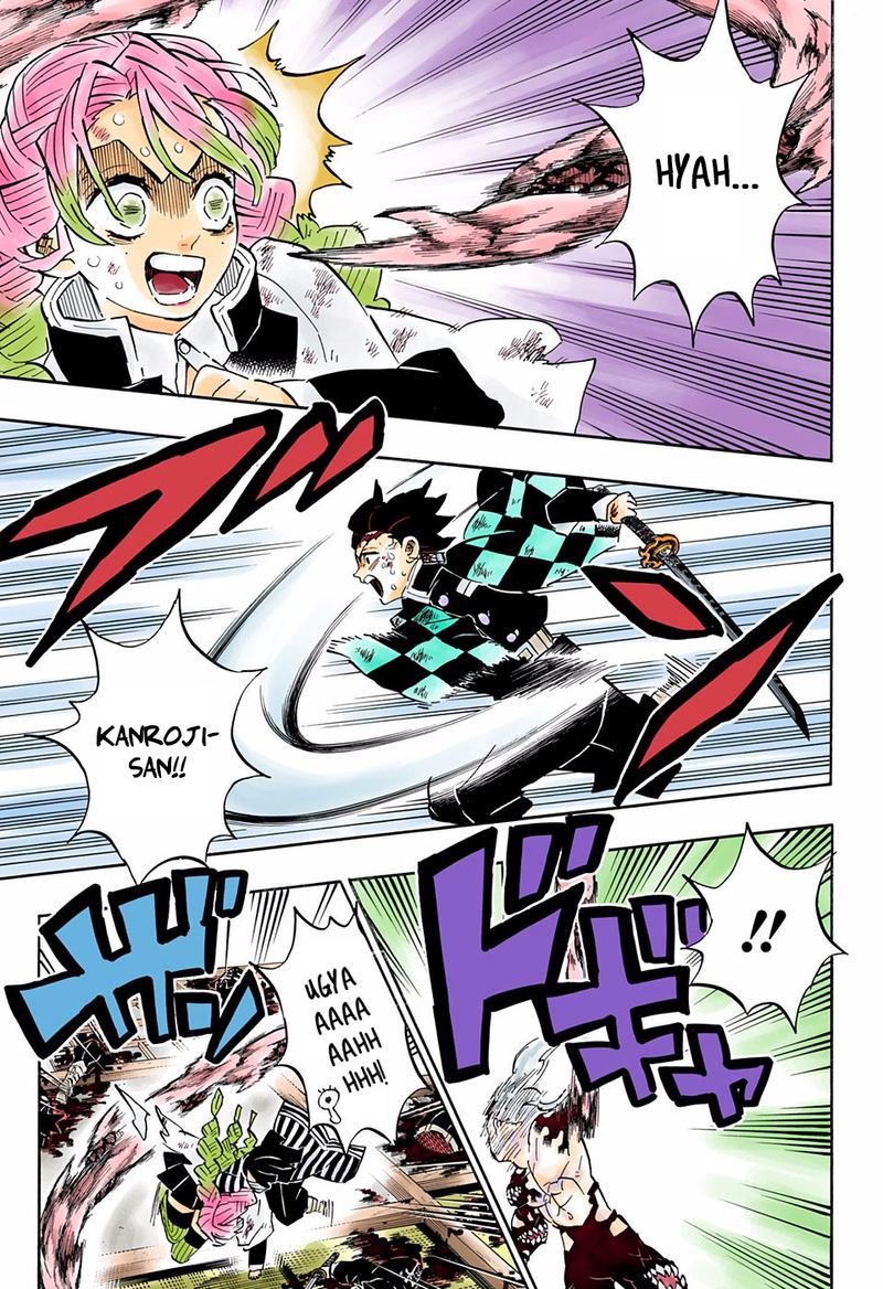 Chapter 183 - Fight (Image 17)
