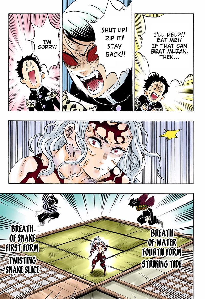 Chapter 183 - Fight (Image 9)