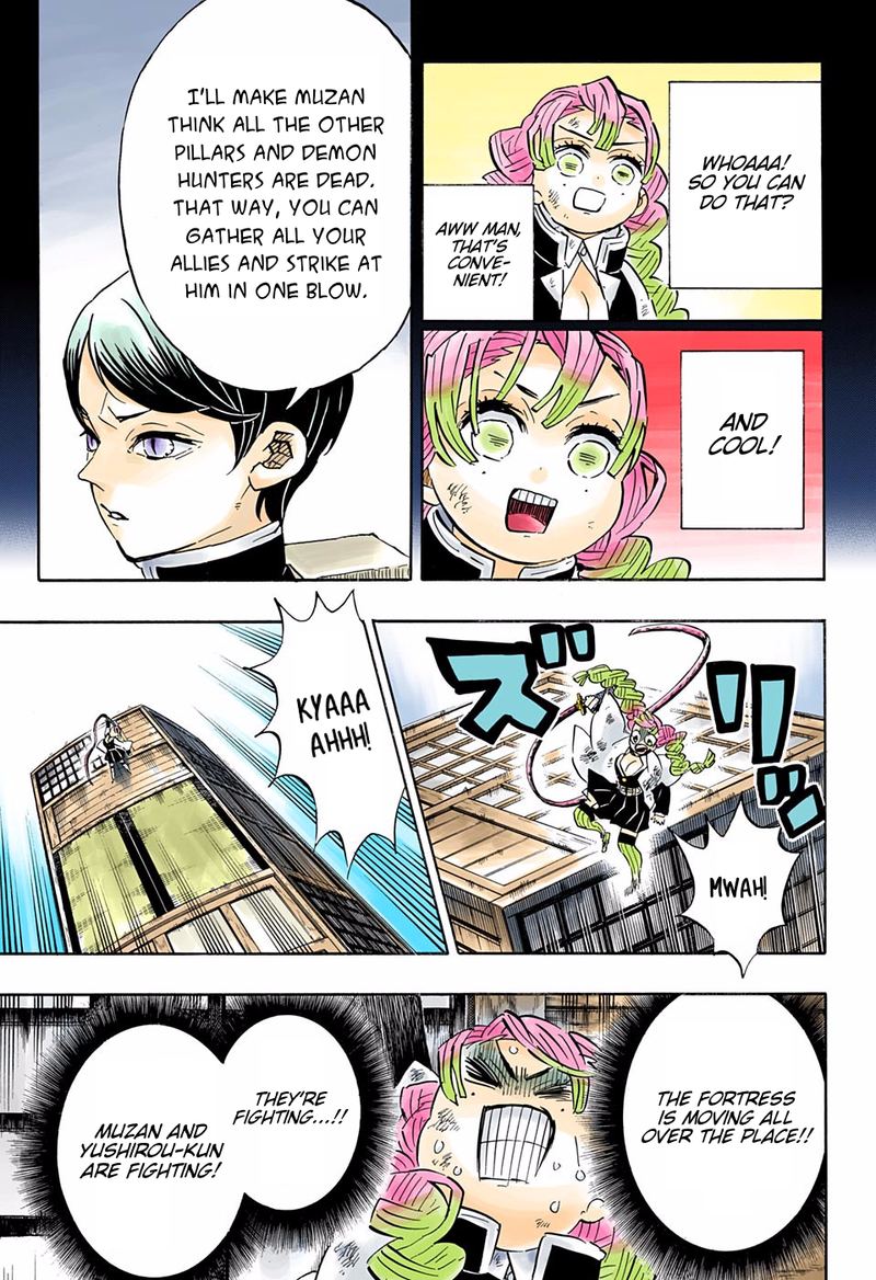 Chapter 183 - Fight (Image 5)