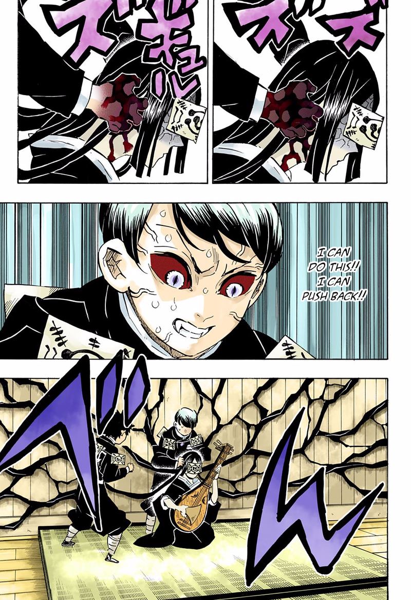Chapter 183 - Fight (Image 11)