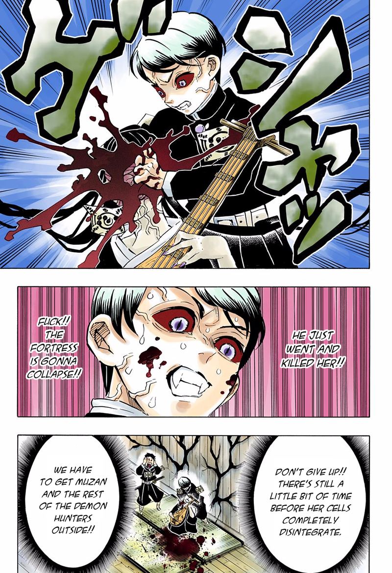 Chapter 183 - Fight (Image 13)