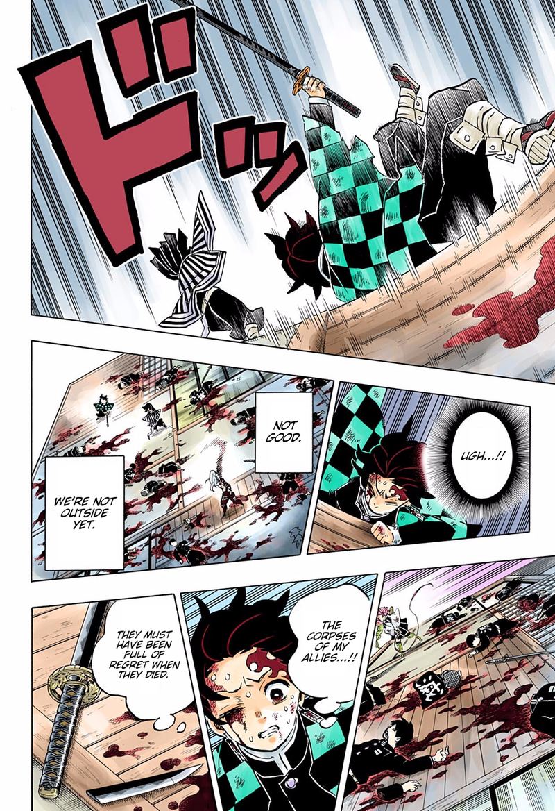 Chapter 183 - Fight (Image 14)