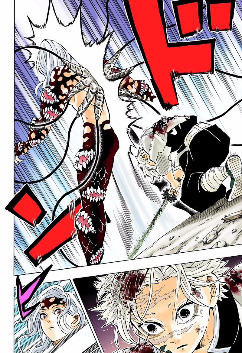 Chapter 185 - A World Without Smell (Image 14)