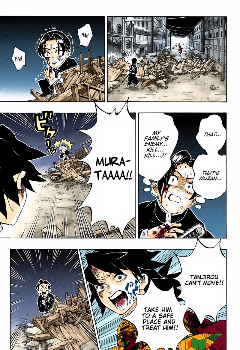 Chapter 185 - A World Without Smell (Image 17)