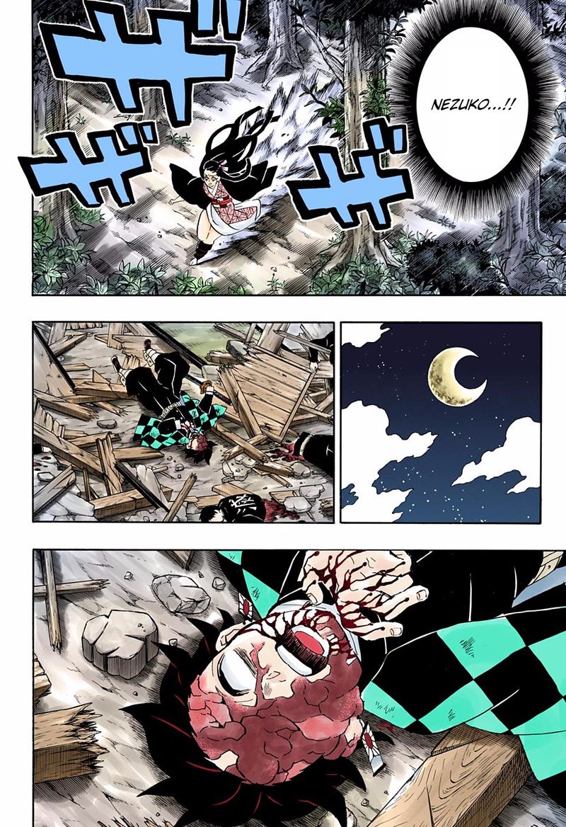 Chapter 185 - A World Without Smell (Image 8)
