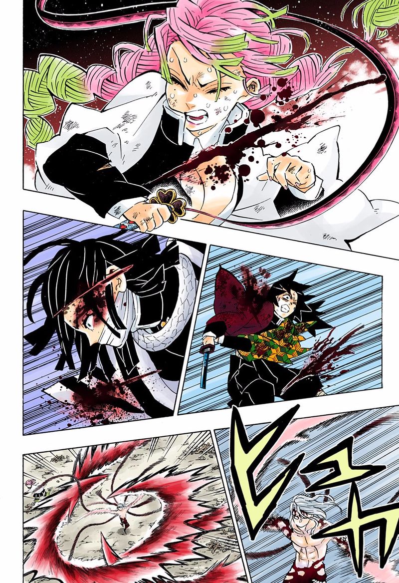 Chapter 185 - A World Without Smell (Image 10)