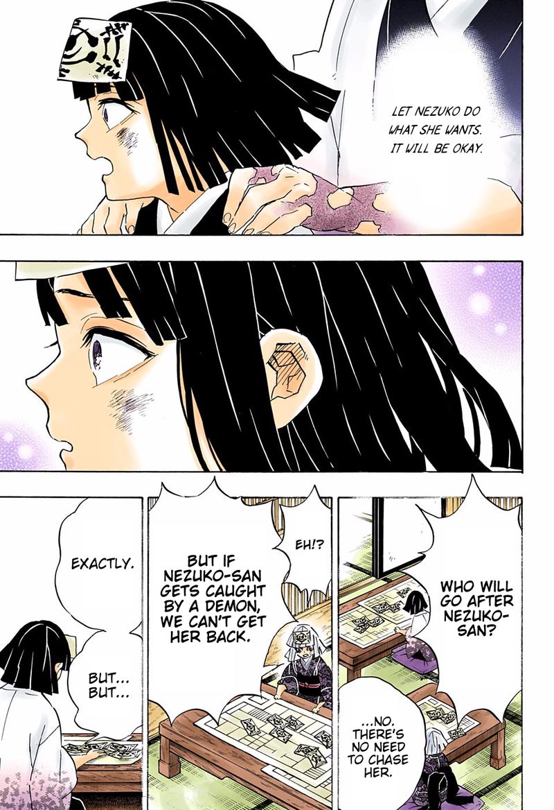 Chapter 185 - A World Without Smell (Image 5)