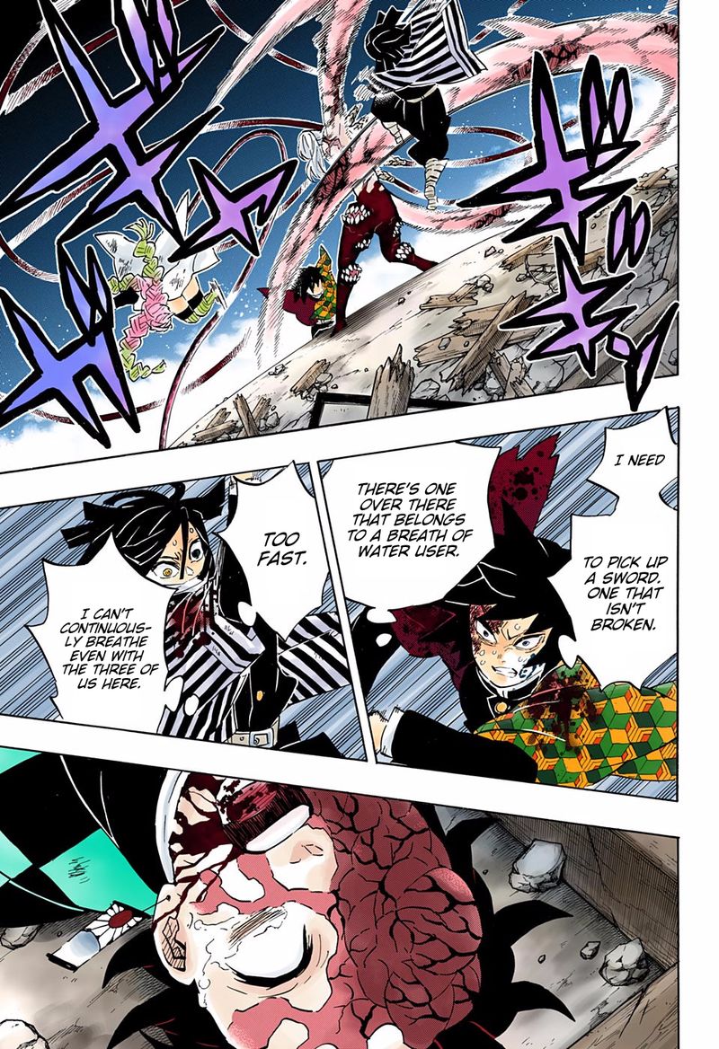 Chapter 185 - A World Without Smell (Image 9)