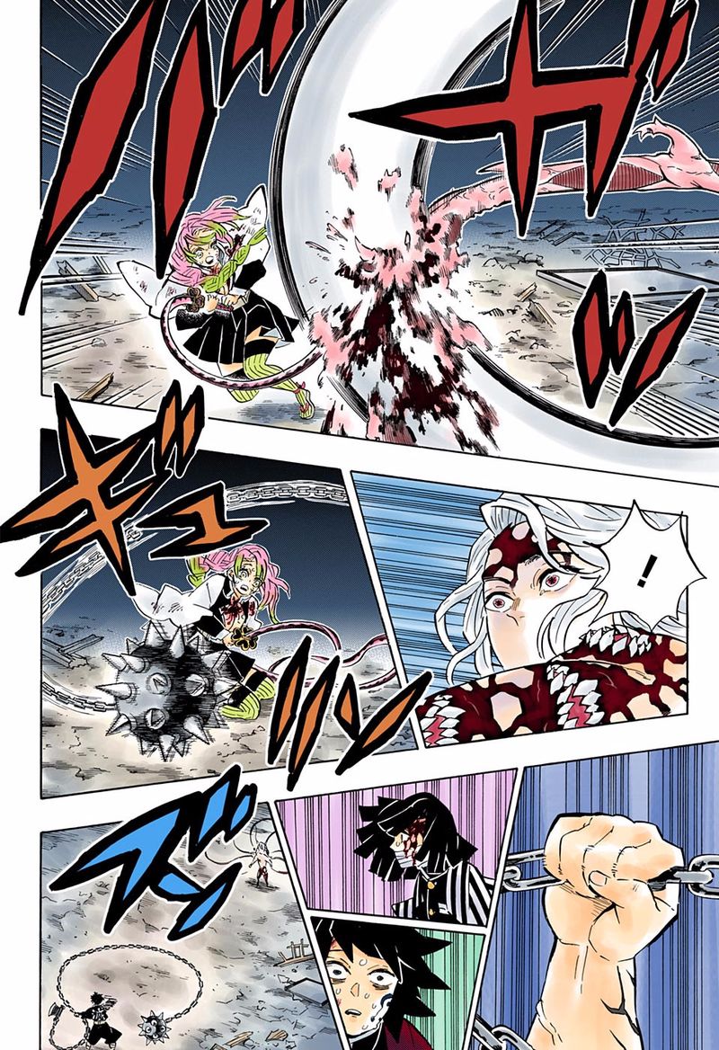 Chapter 185 - A World Without Smell (Image 12)