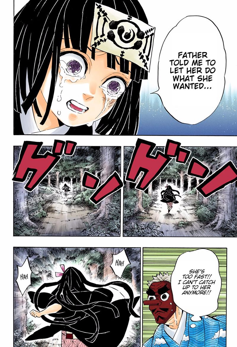 Chapter 185 - A World Without Smell (Image 6)