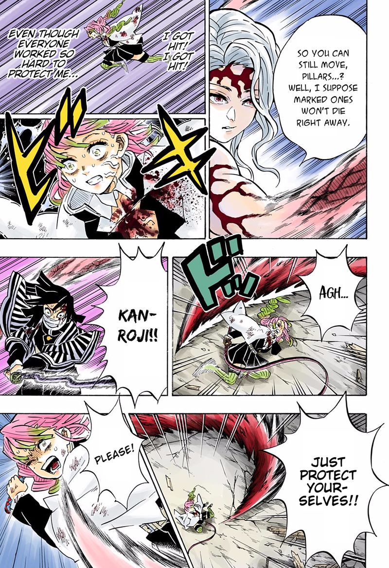 Chapter 185 - A World Without Smell (Image 11)