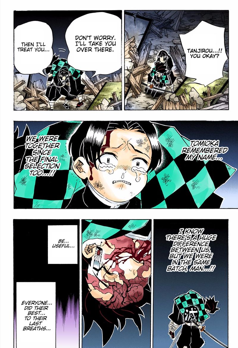 Chapter 185 - A World Without Smell (Image 18)