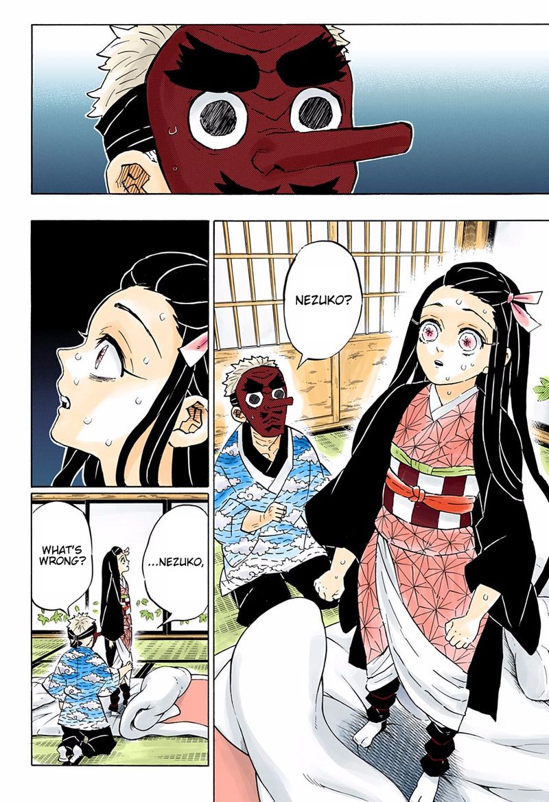 Chapter 185 - A World Without Smell (Image 2)