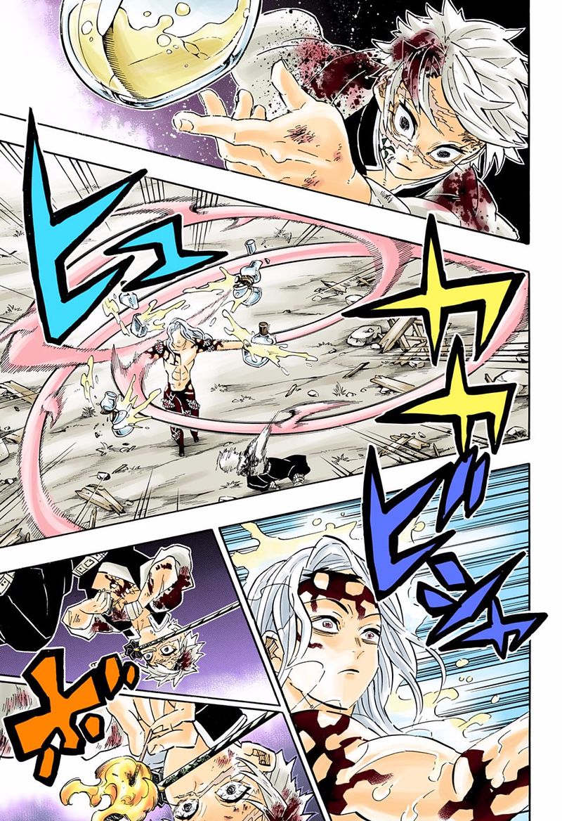 Chapter 185 - A World Without Smell (Image 15)
