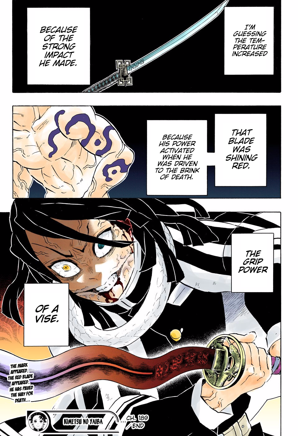 Chapter 189 (Image 19)