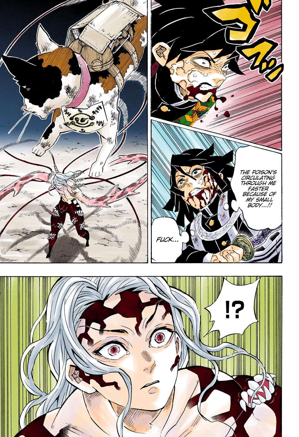 Chapter 189 (Image 11)