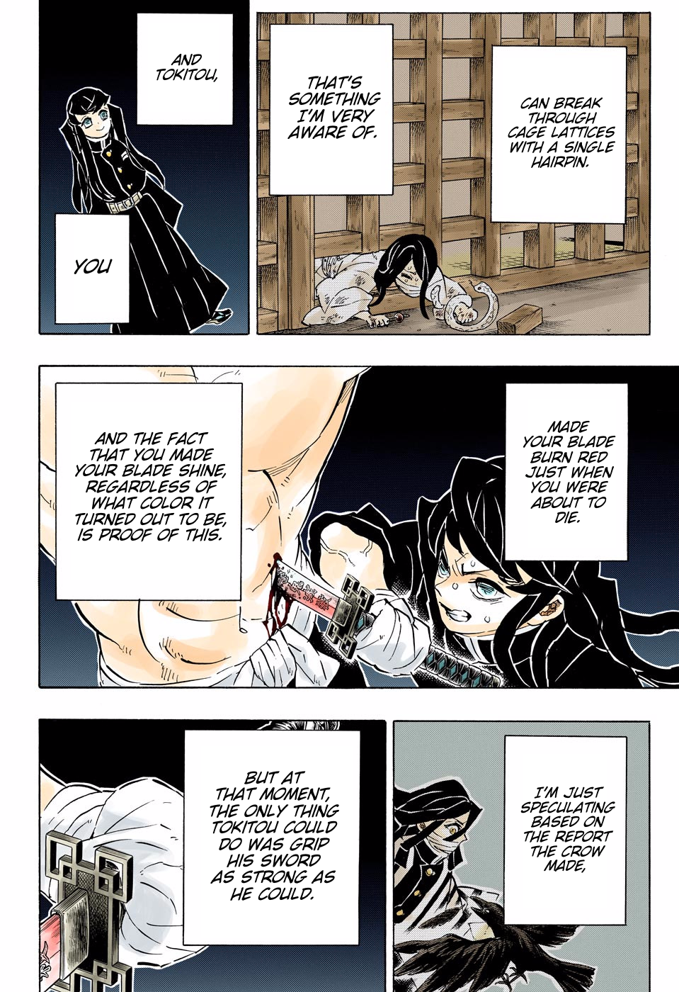 Chapter 189 (Image 18)