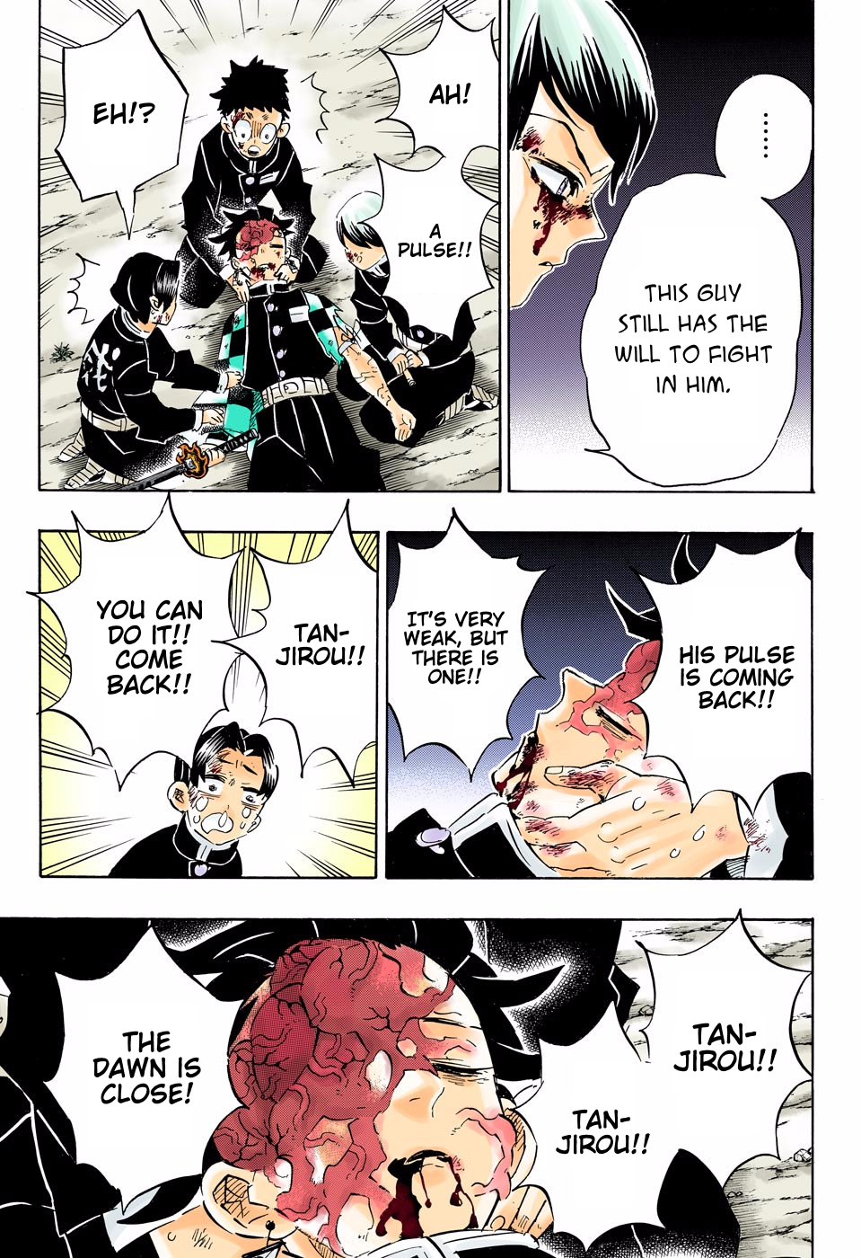 Chapter 191 (Image 4)