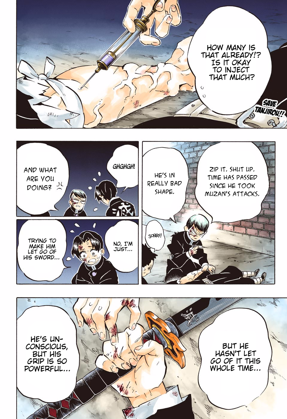 Chapter 191 (Image 3)