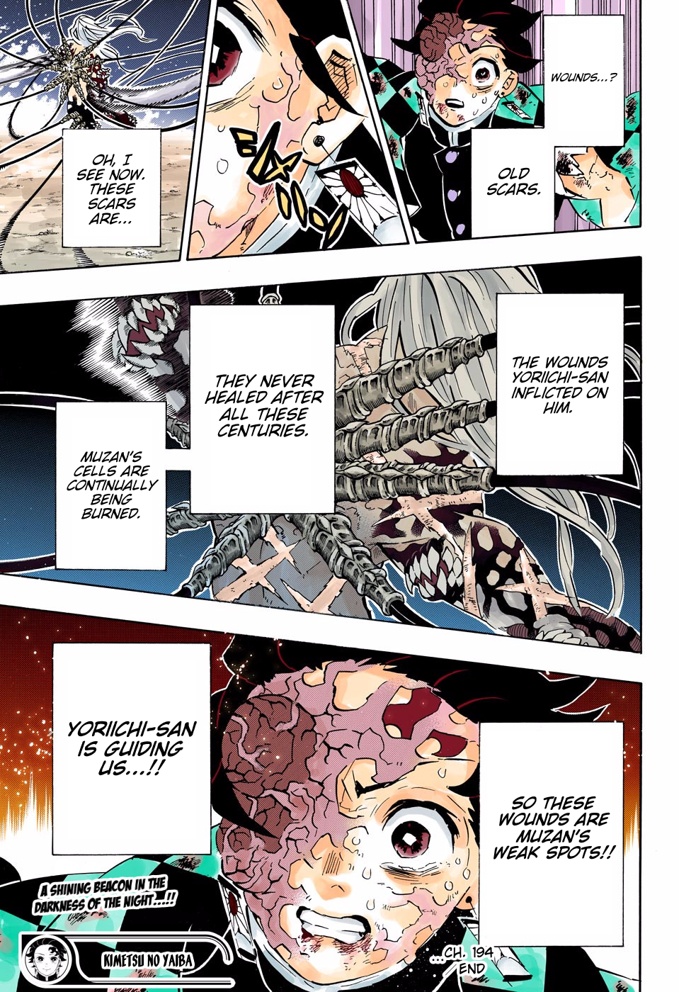 Chapter 194 (Image 19)