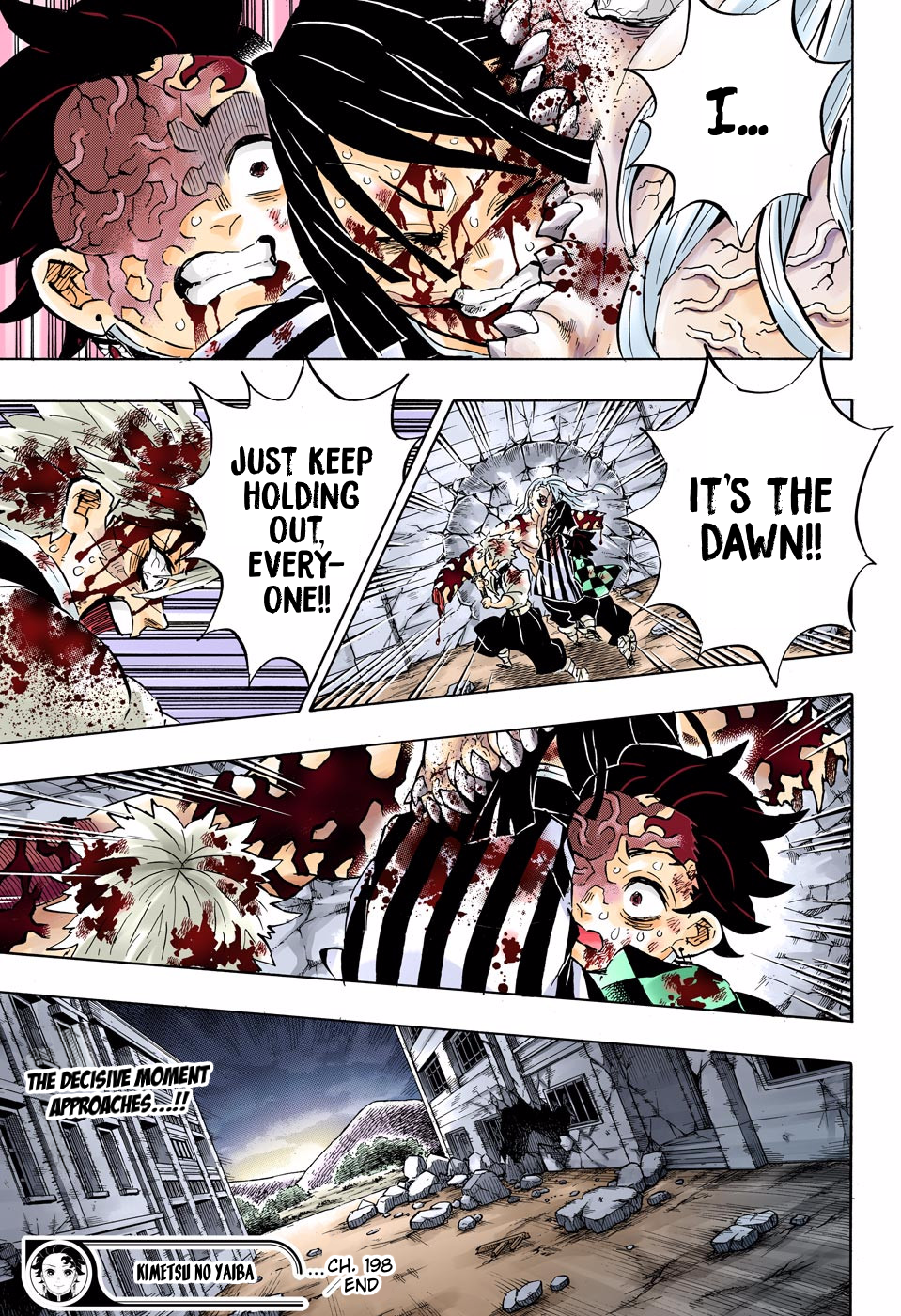 Chapter 198 (Image 19)