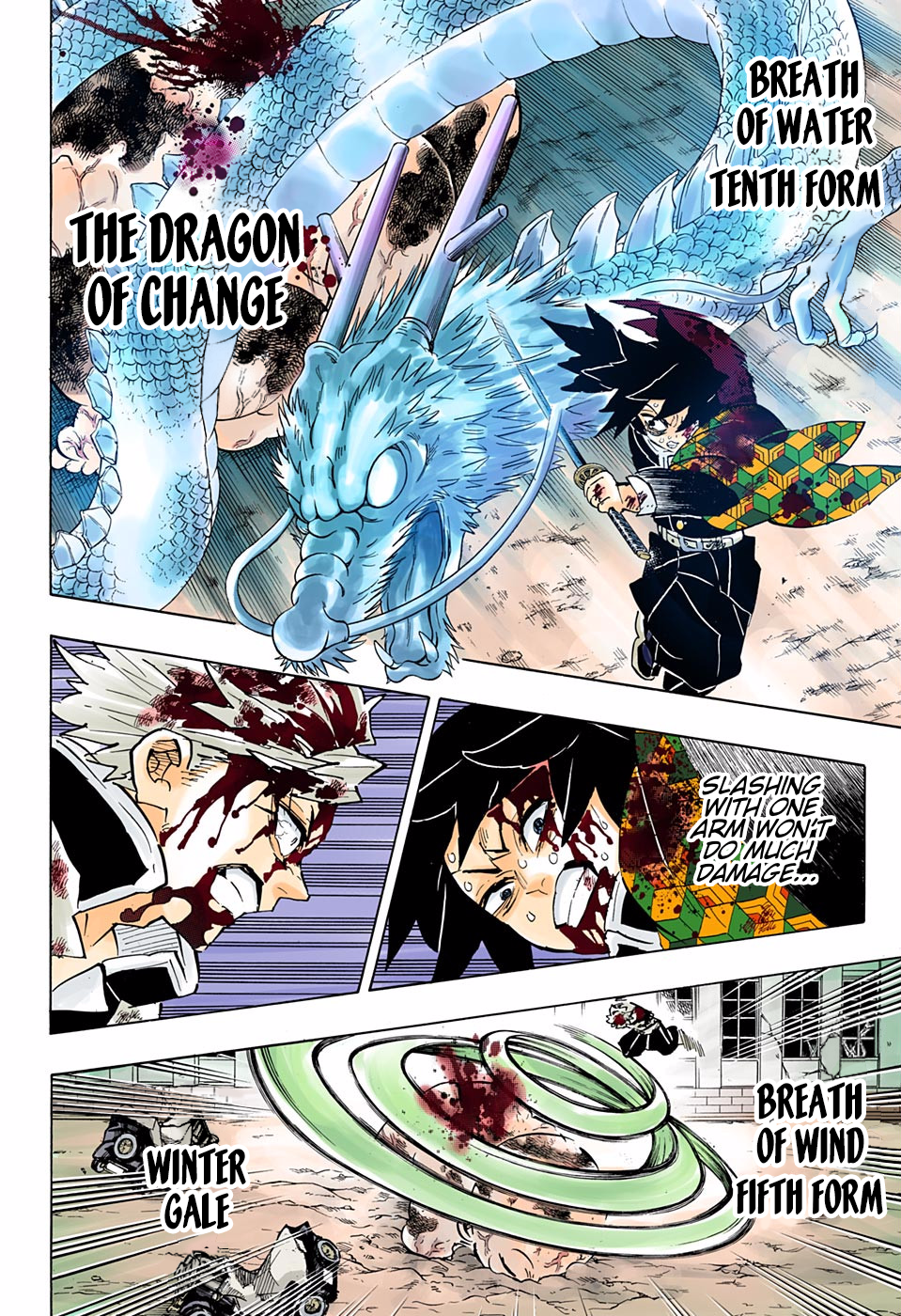 Chapter 199 (Image 16)