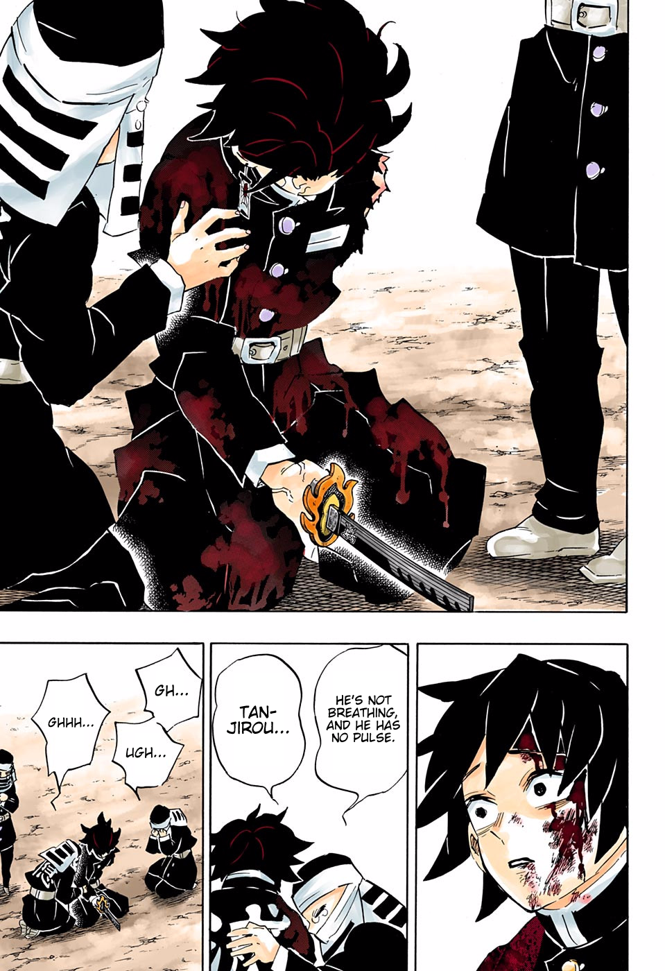 Chapter 200 (Image 21)
