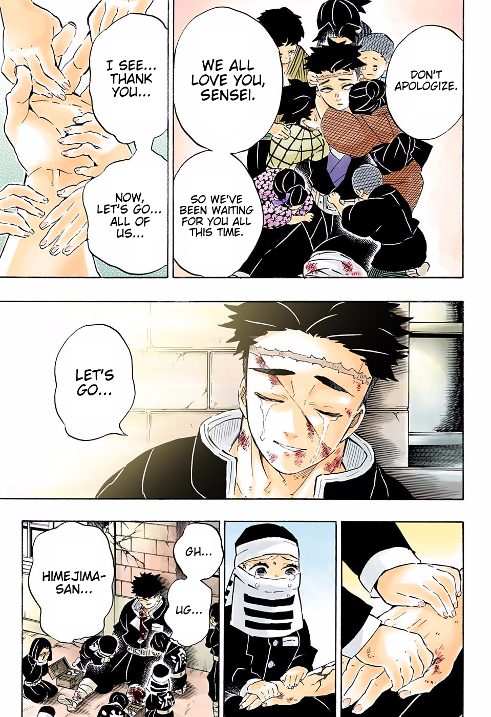 Chapter 200 (Image 11)