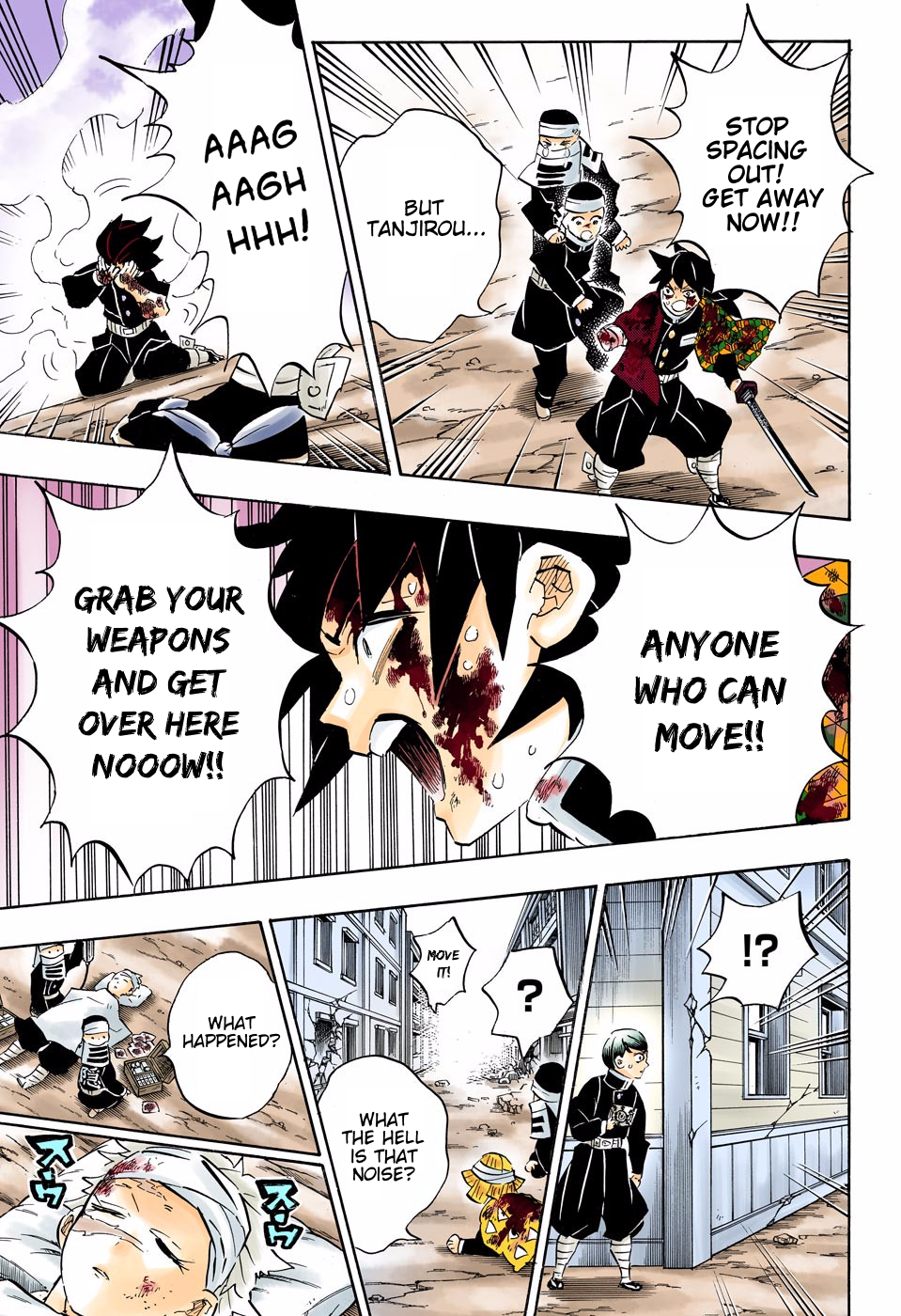 Chapter 201 (Image 11)
