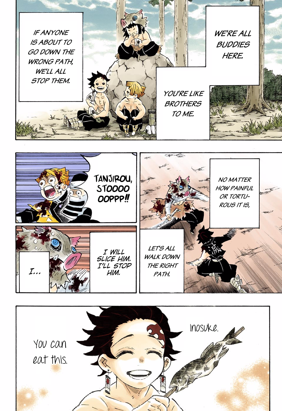 Chapter 201 (Image 18)