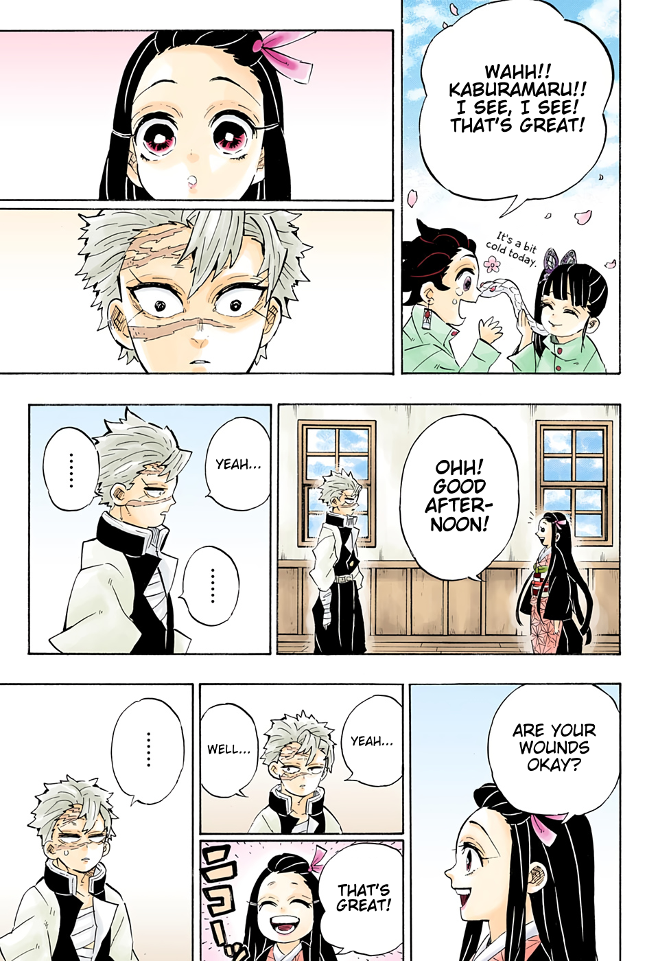 Chapter 204 (Image 23)