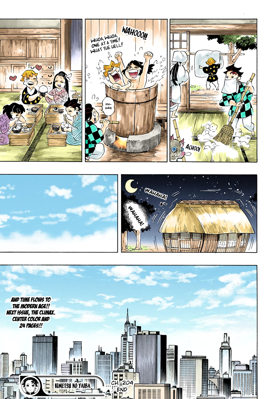 Chapter 204 (Image 29)