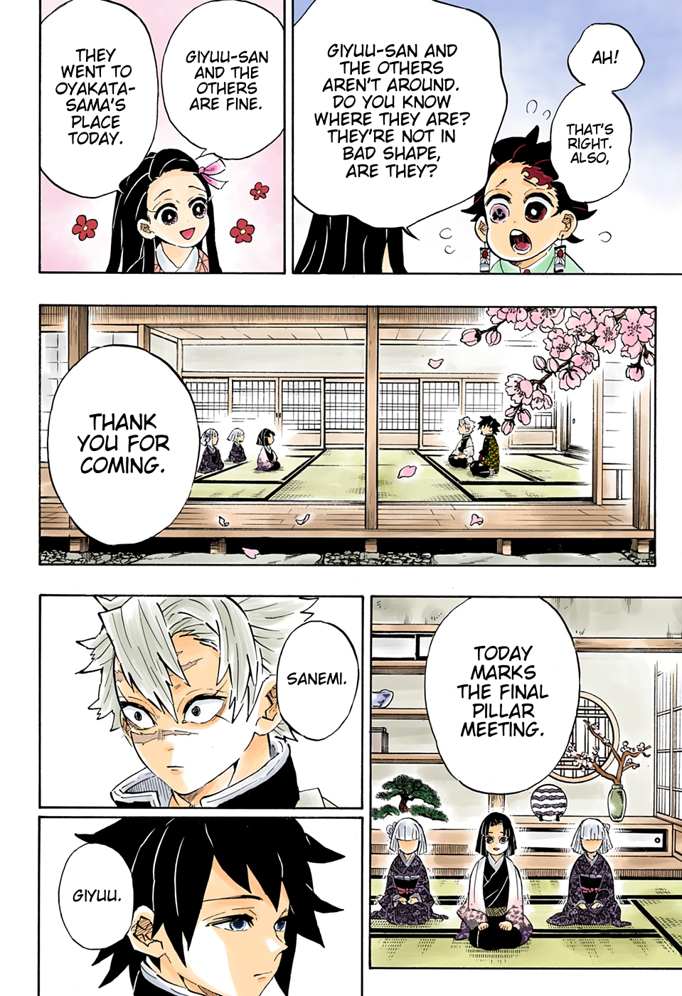 Chapter 204 (Image 12)