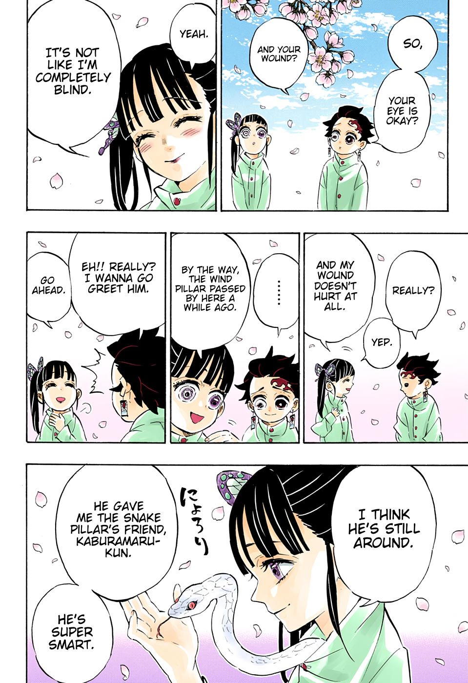 Chapter 204 (Image 22)