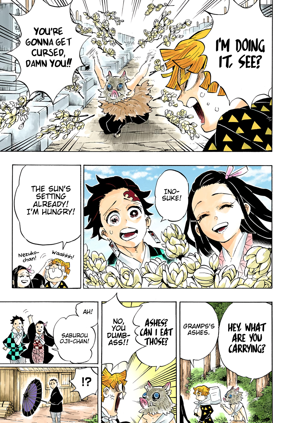 Chapter 204 (Image 27)