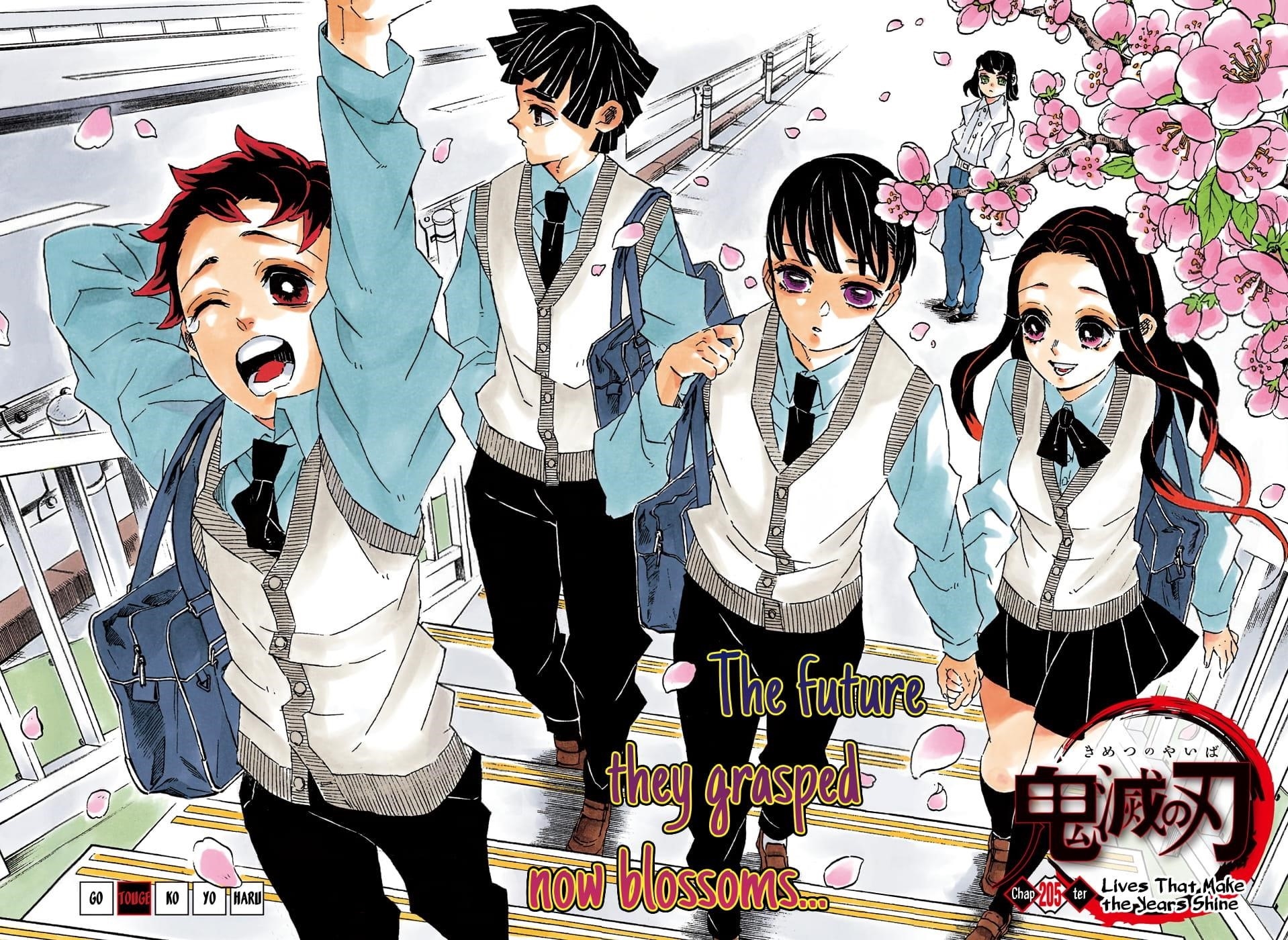 Chapter 205 (Image 2)