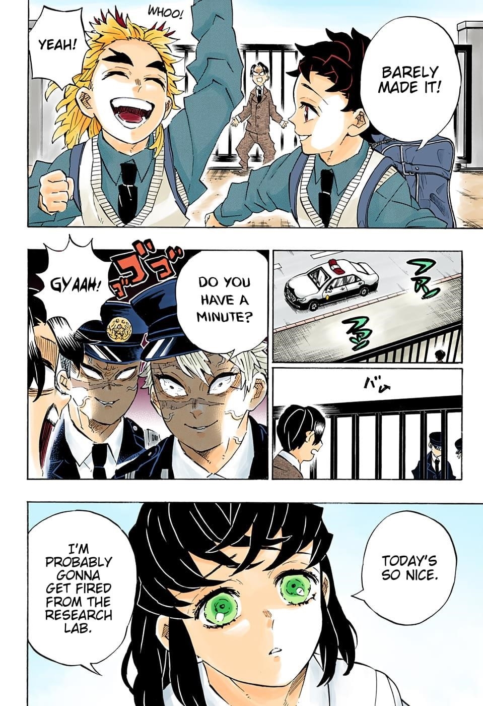 Chapter 205 (Image 23)