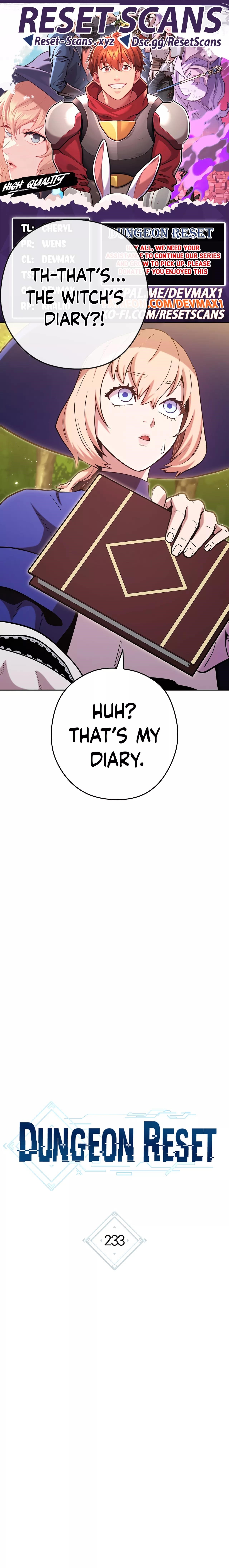 Chapter 233 (Image 1)